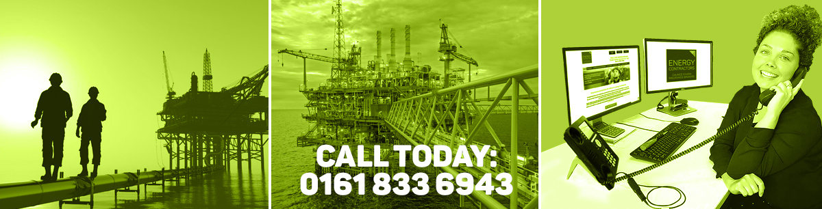 Offshore Oil and Gas Energy Contractors Insurance