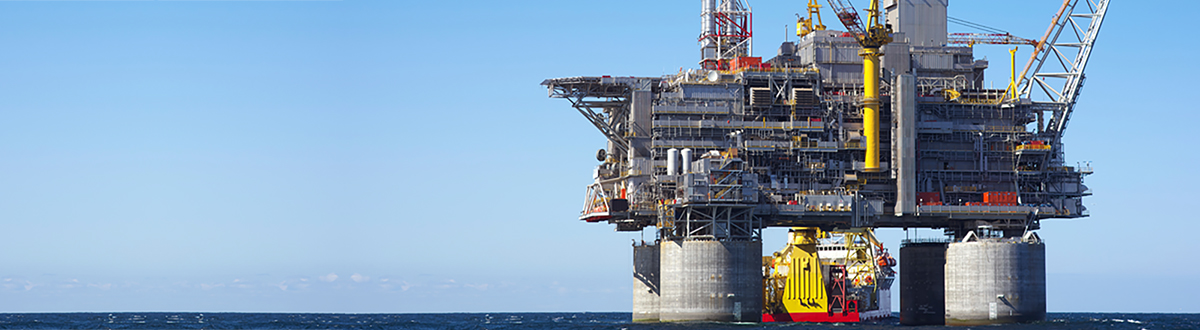 Energy Contractor Insurance for offshore workers
