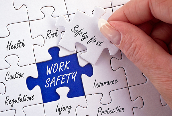health and safety for contractors